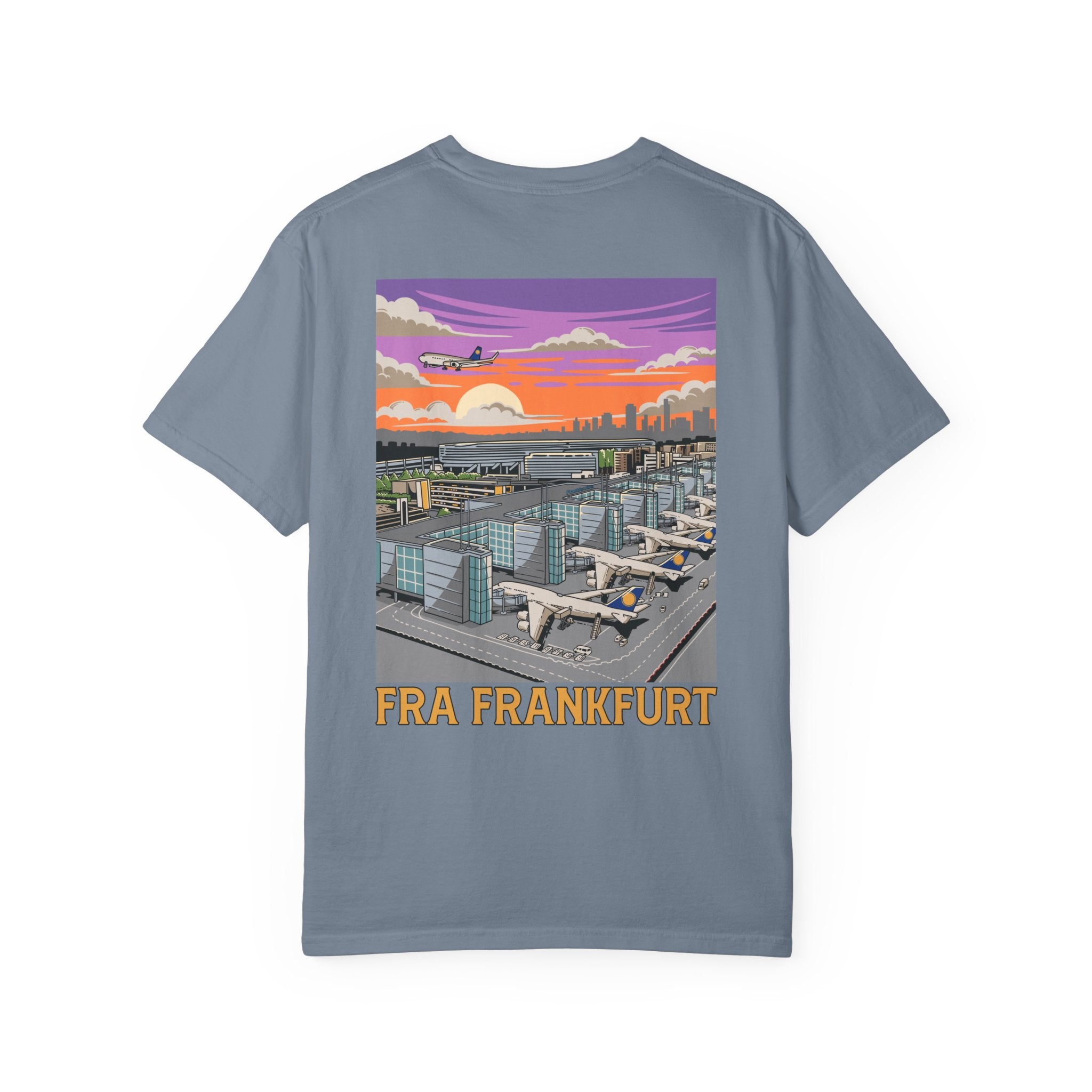 FRA - Frankfurt Airport T-Shirt
