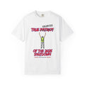 "TRUE PATRIOT" - Shutdown 2025 T-Shirt