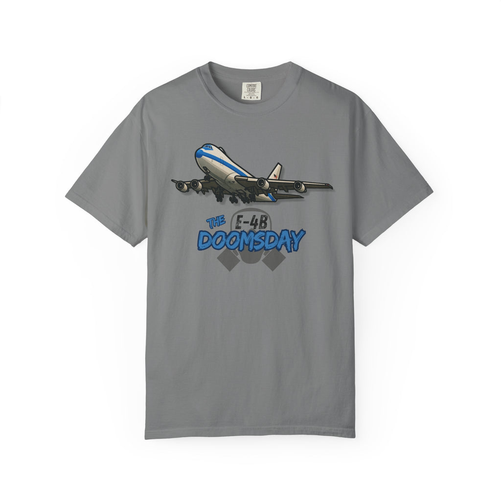 The "Doomsday" - E-4B Nightwatch Airplane T-Shirt