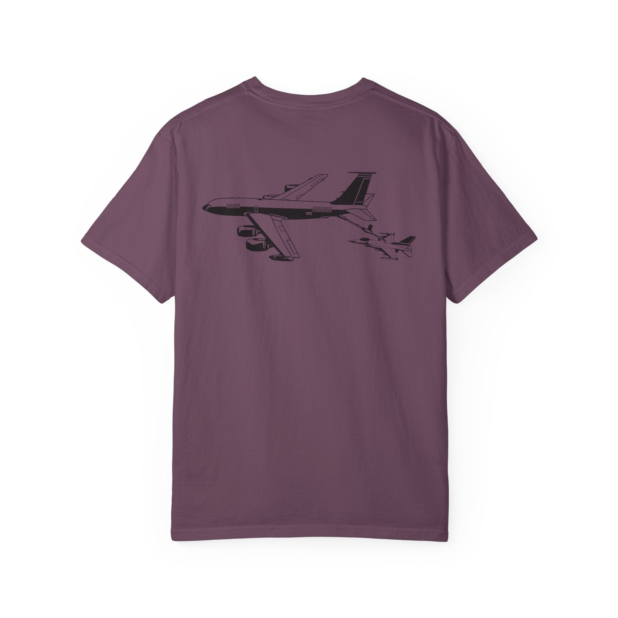 Thirsty F-16 Aviation T-Shirt