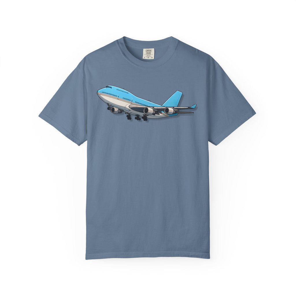 The Smurf 747 T-Shirt
