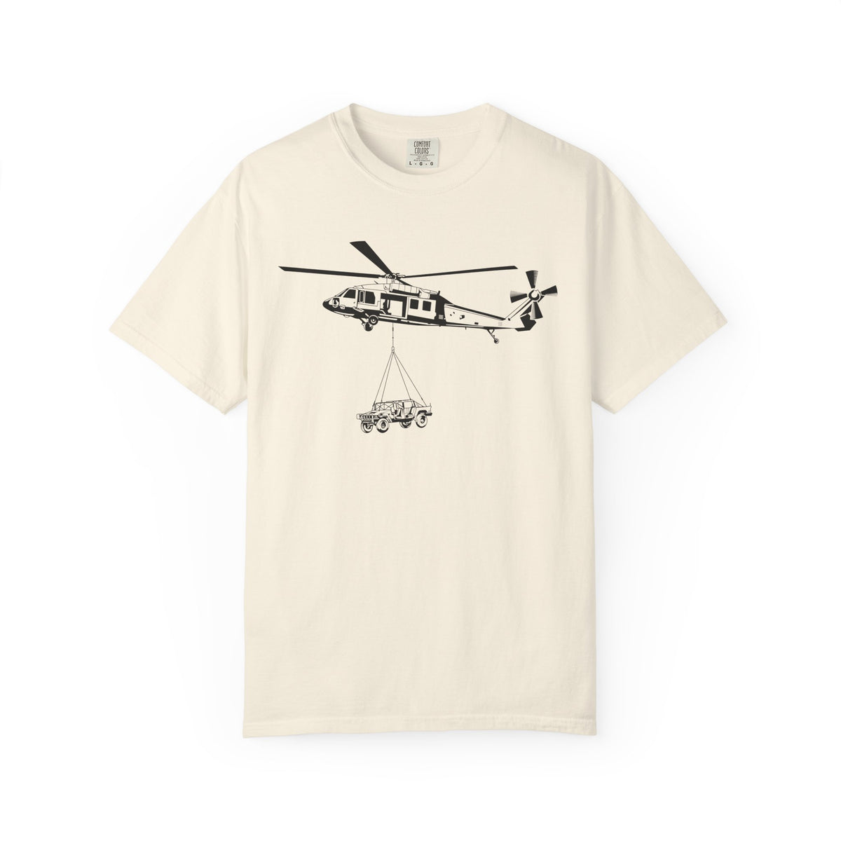 UH-60 Blackhawk T-Shirt