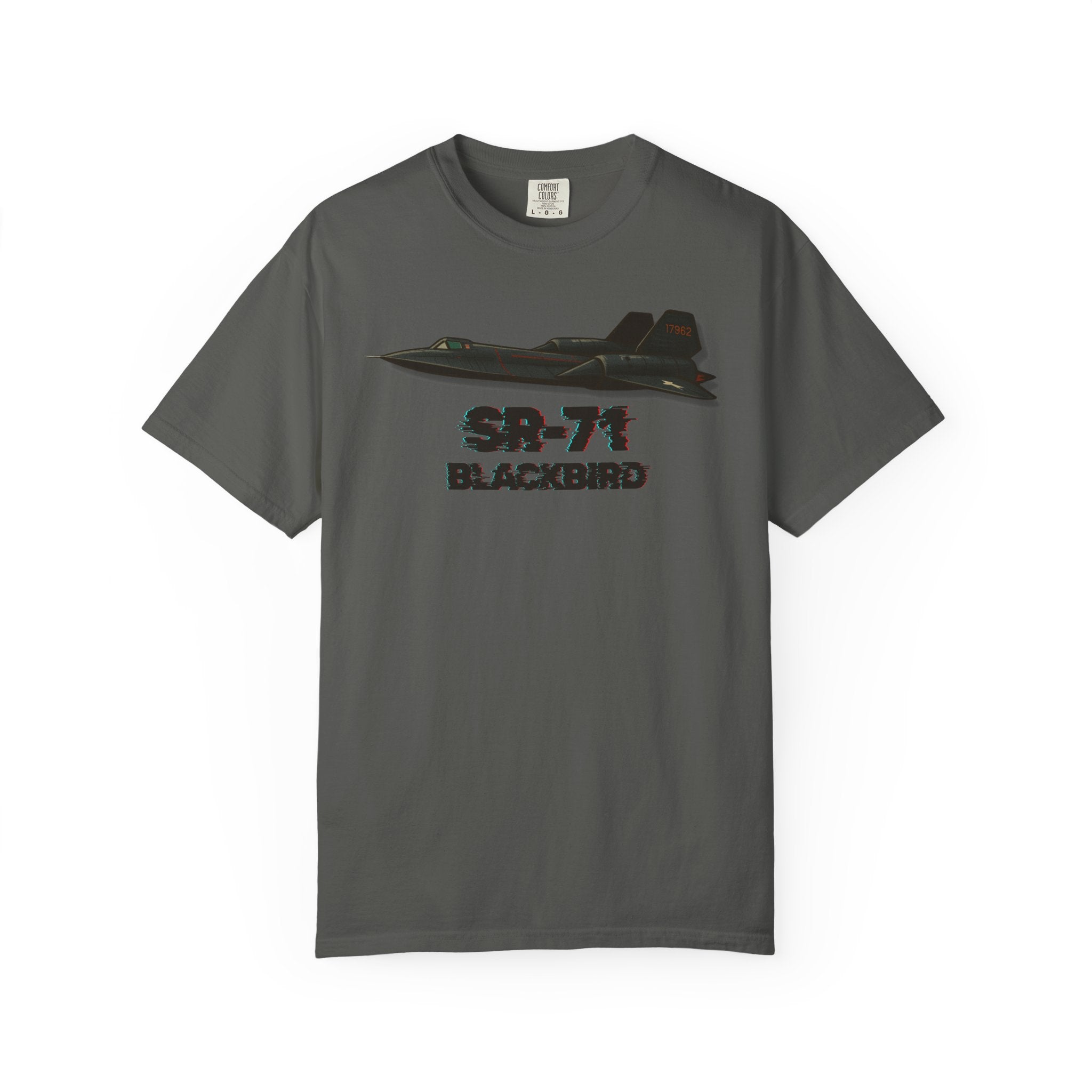 Blackbird - SR-71 - The F.O.A.T Airplane T-Shirt