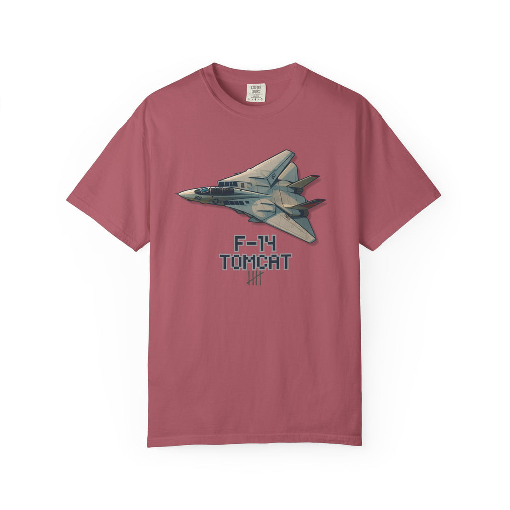 F-14 Tomcat Airplane T-Shirt - Bring it Back plz