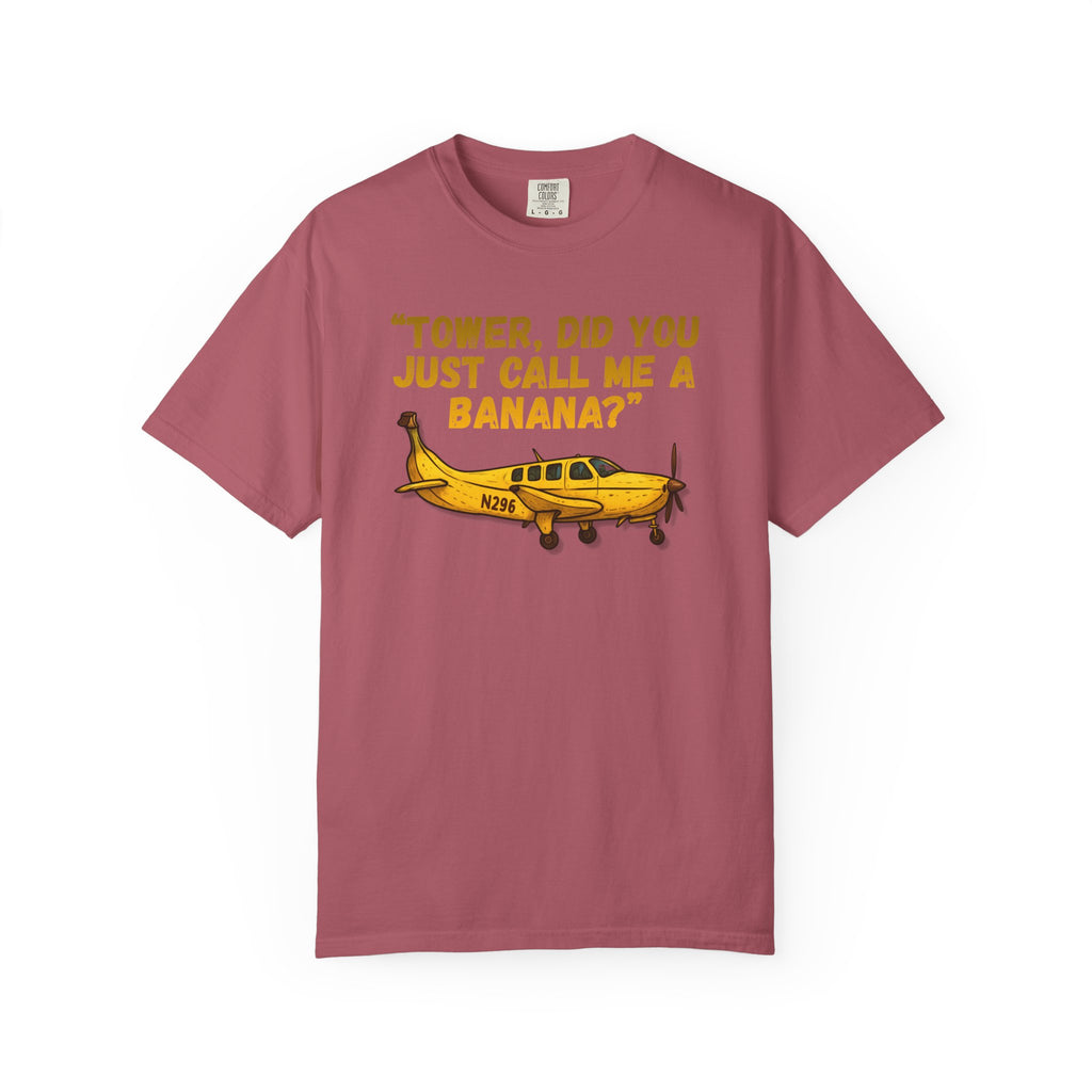 "Banana 296" T-Shirt