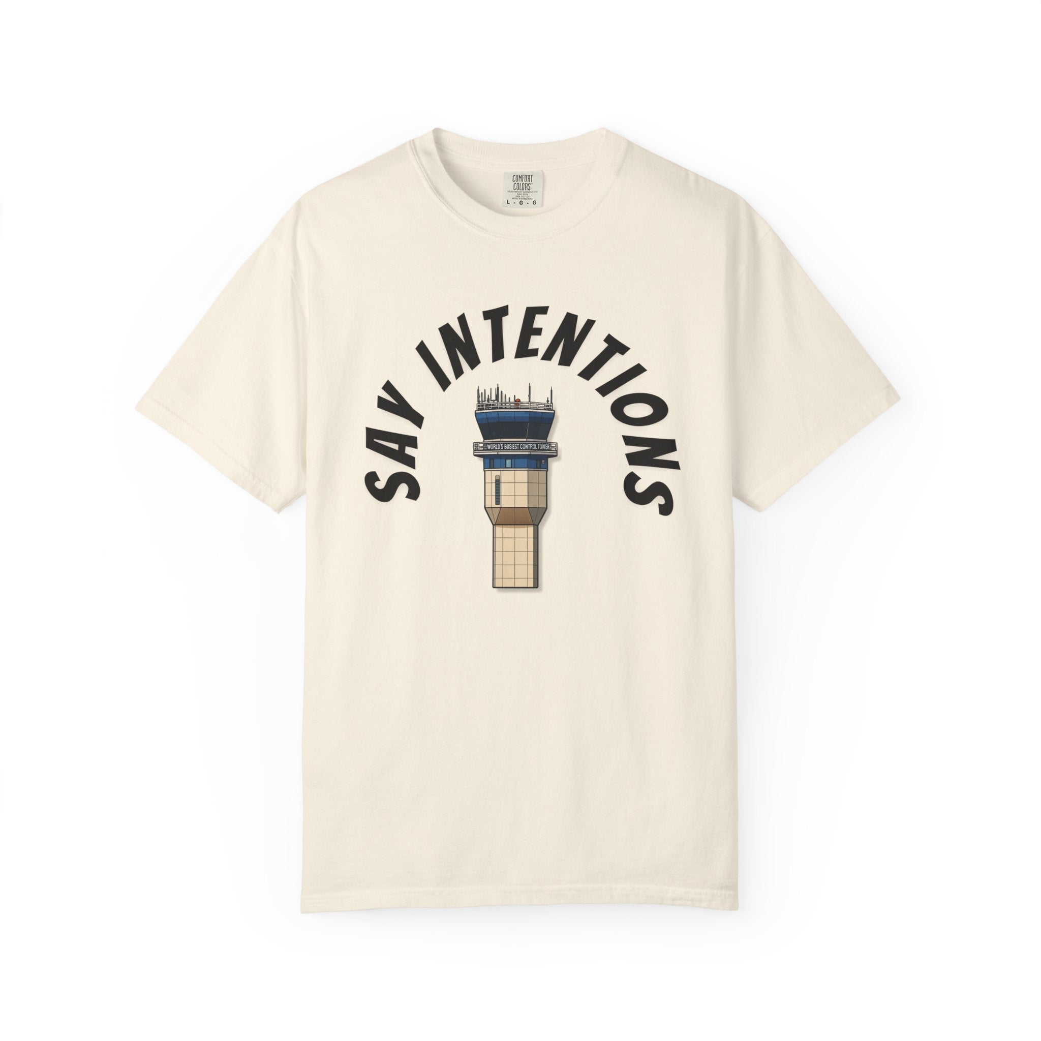 Say Intentions T-Shirt