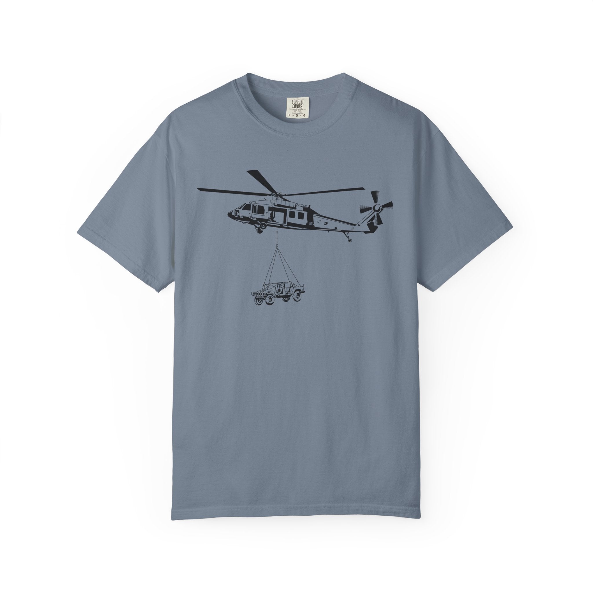 UH-60 Blackhawk T-Shirt