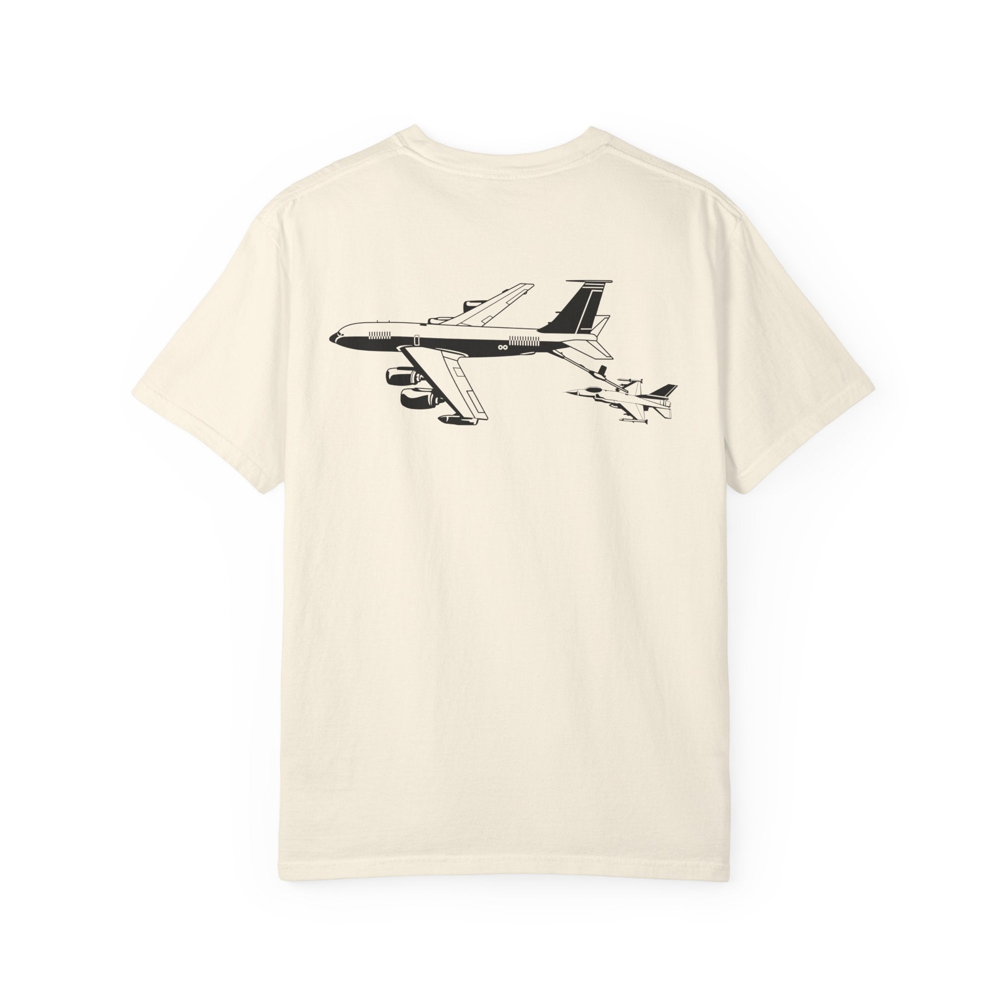 Thirsty F-16 Aviation T-Shirt