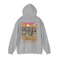 LAS Harry Reid Intl. Airport Hooded Sweatshirt (Hoodie)