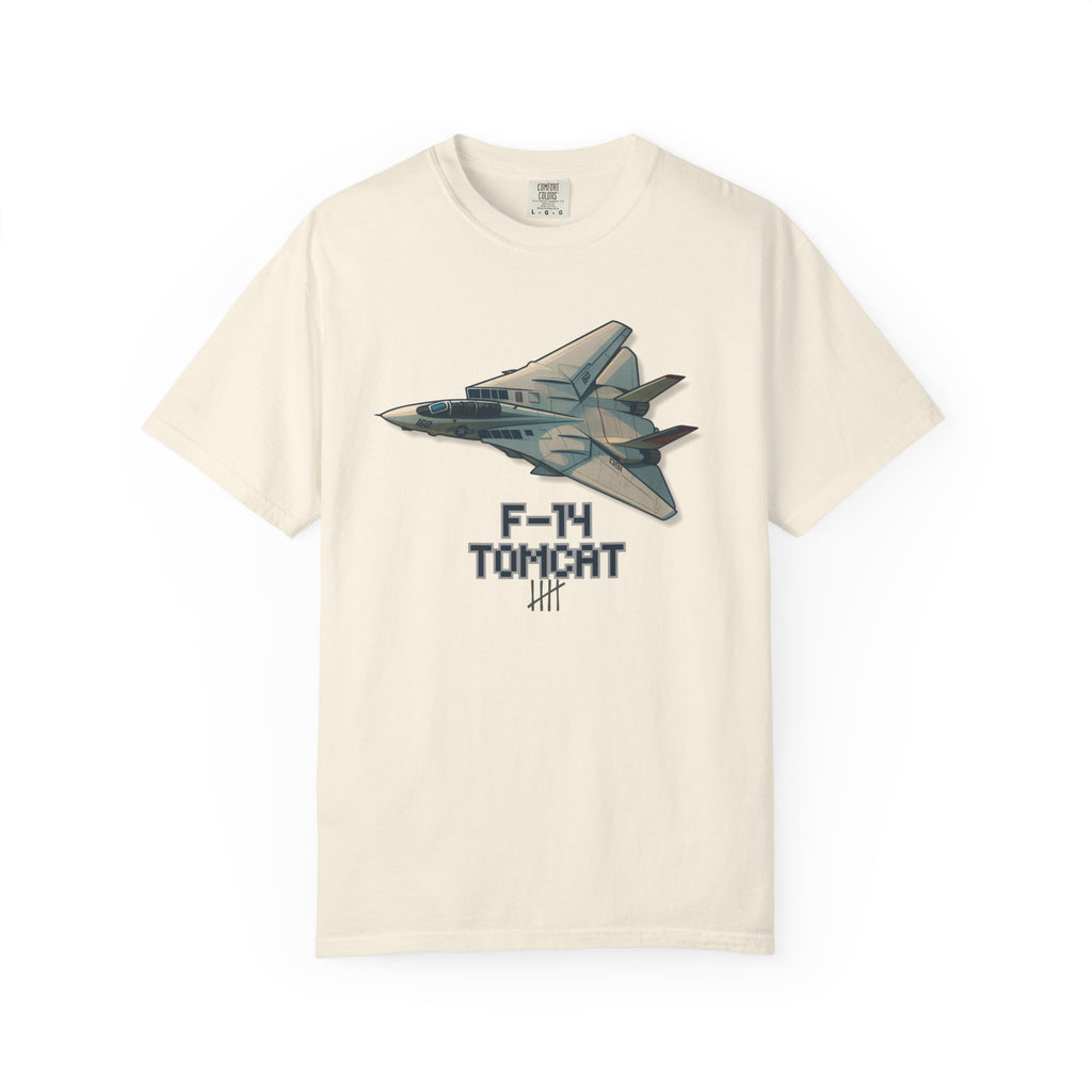 F-14 Tomcat Airplane T-Shirt - Bring it Back plz