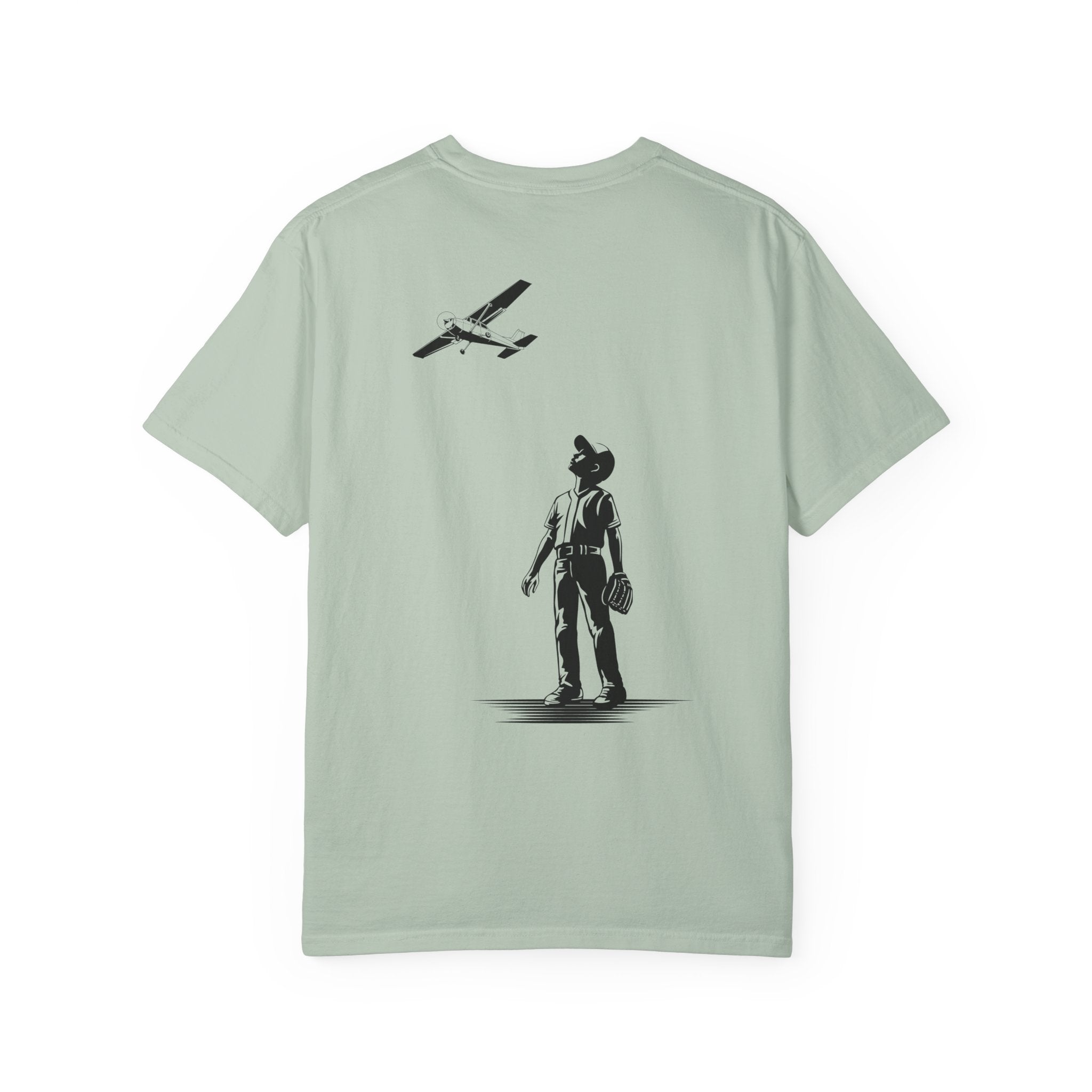 Airplanes in the Outfield C172 T-Shirt