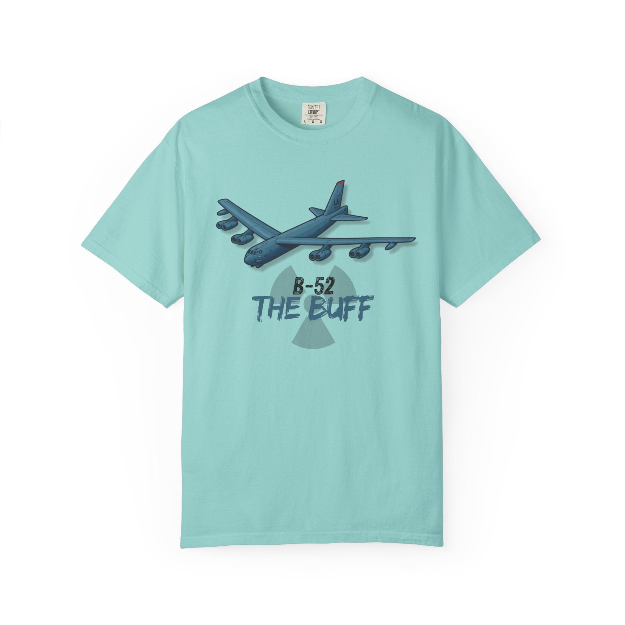The Buff - B-52 Military Airplane T-Shirt