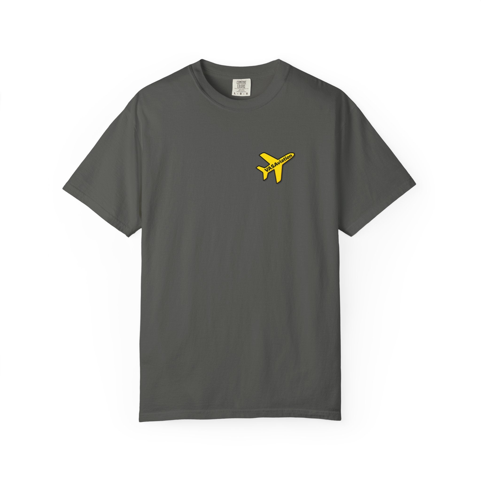 VASAviation Logo Chest T-Shirt