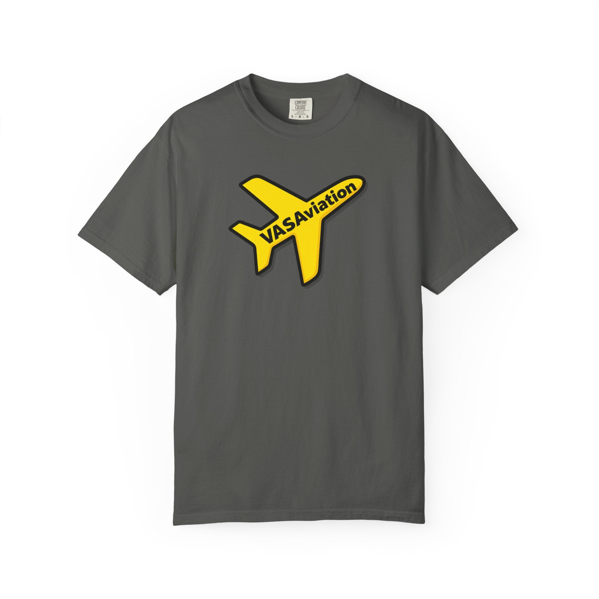 Official VASAviation Logo T-Shirt
