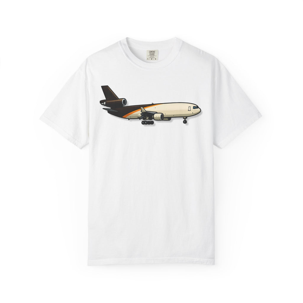 Freight Dog - MD-11 Box Hauler Airplane T-Shirt