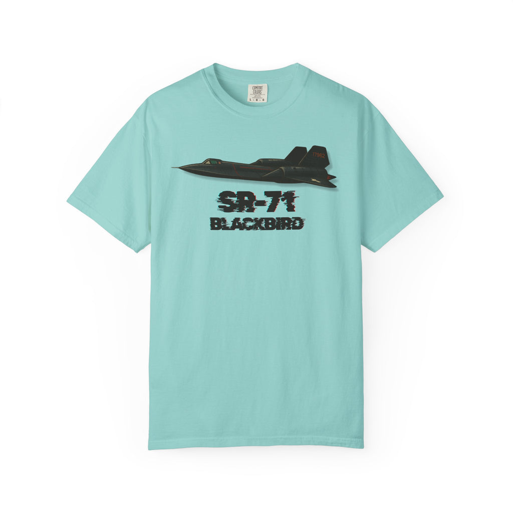 Blackbird - SR-71 - The F.O.A.T Airplane T-Shirt