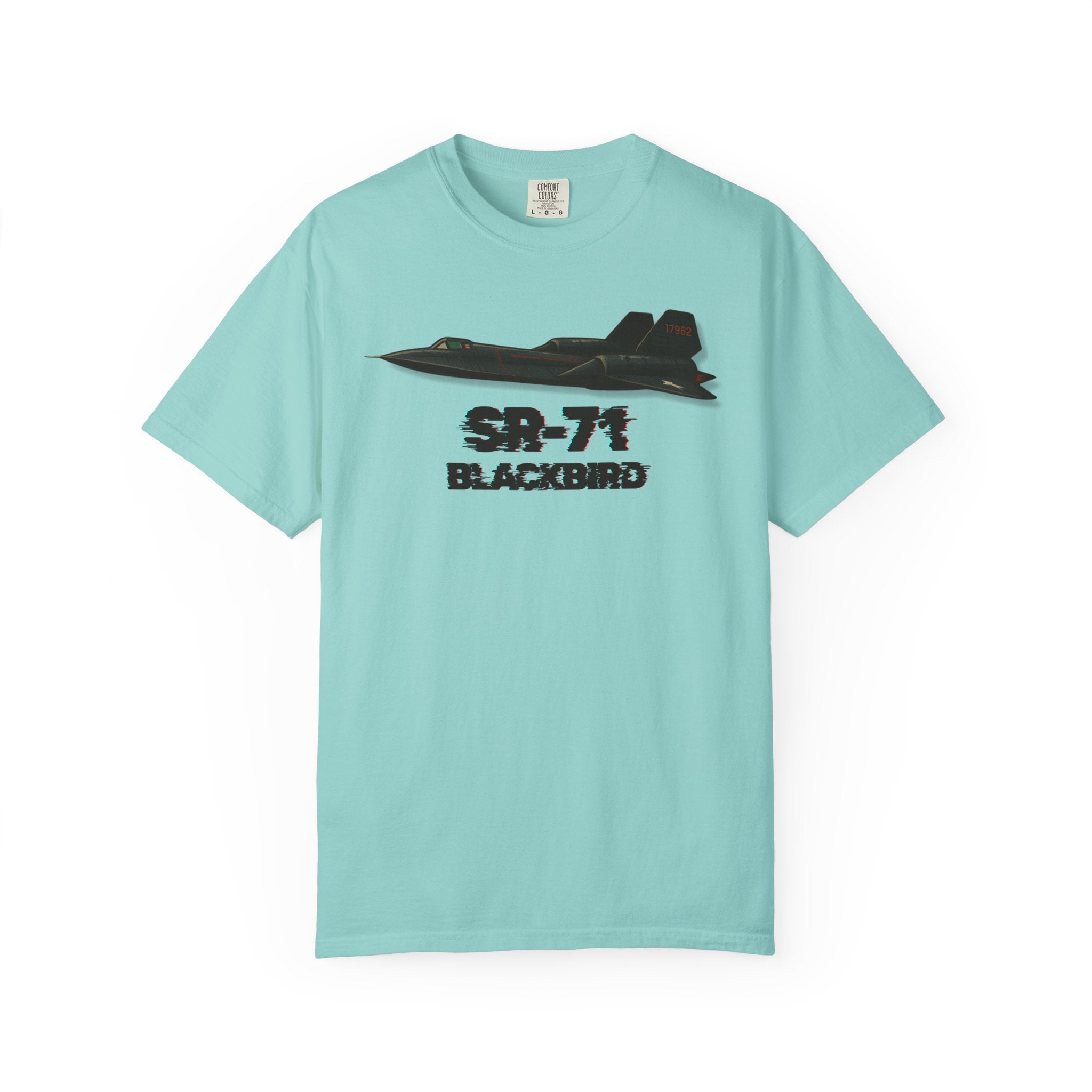 Blackbird - SR-71 - The F.O.A.T Airplane T-Shirt