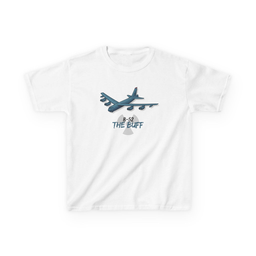 Kids Airplane T-Shirt - The Buff B-52