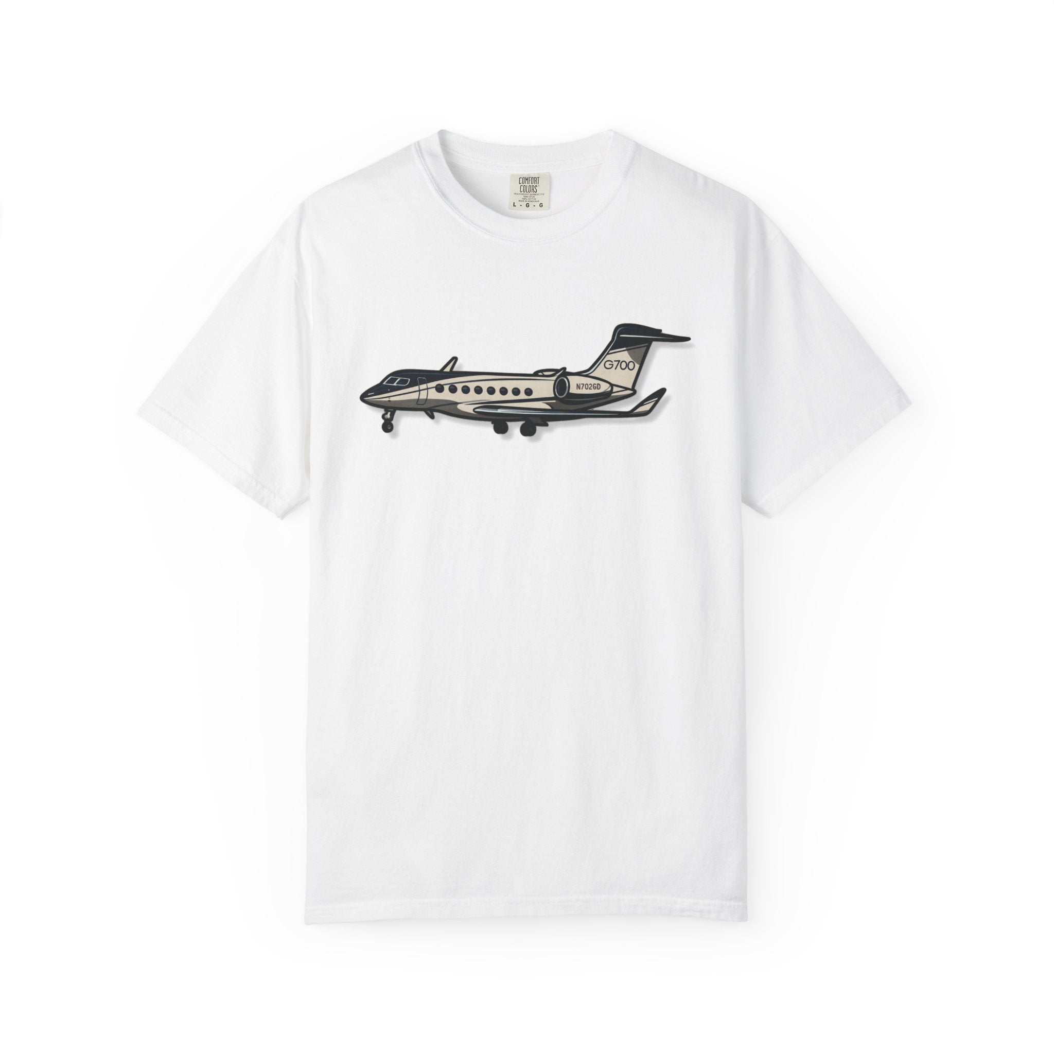The Pinnacle - Fly Like a G7 Airplane T-Shirt