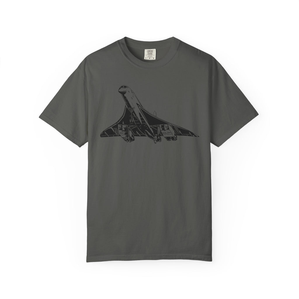 Mach Yeah, Concorde Aviation T-Shirt