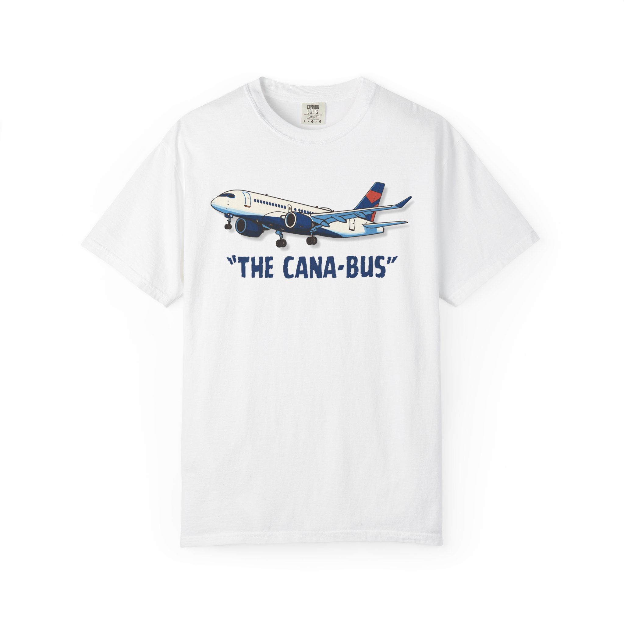 The A220 "The CANA-BUS" T-Shirt