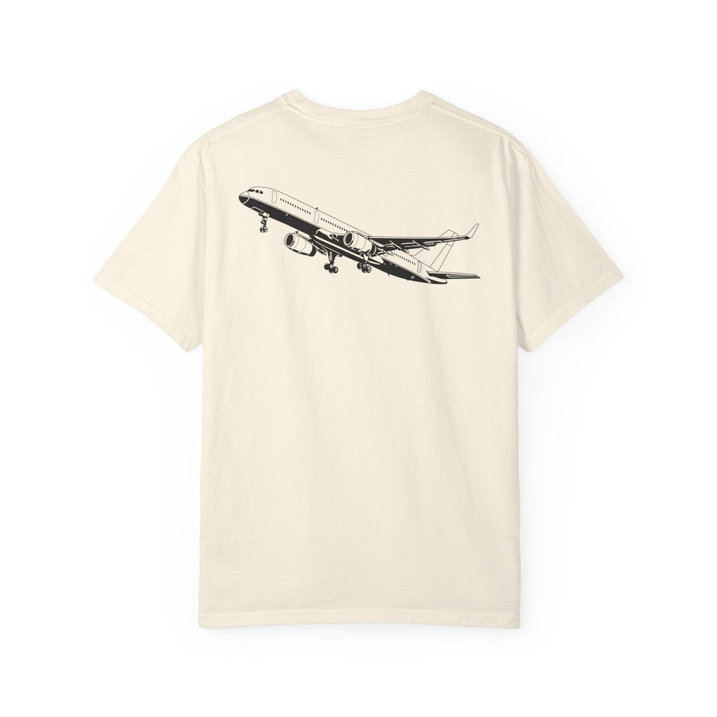 The 757 Aviation T-Shirt - The Flying Pencil