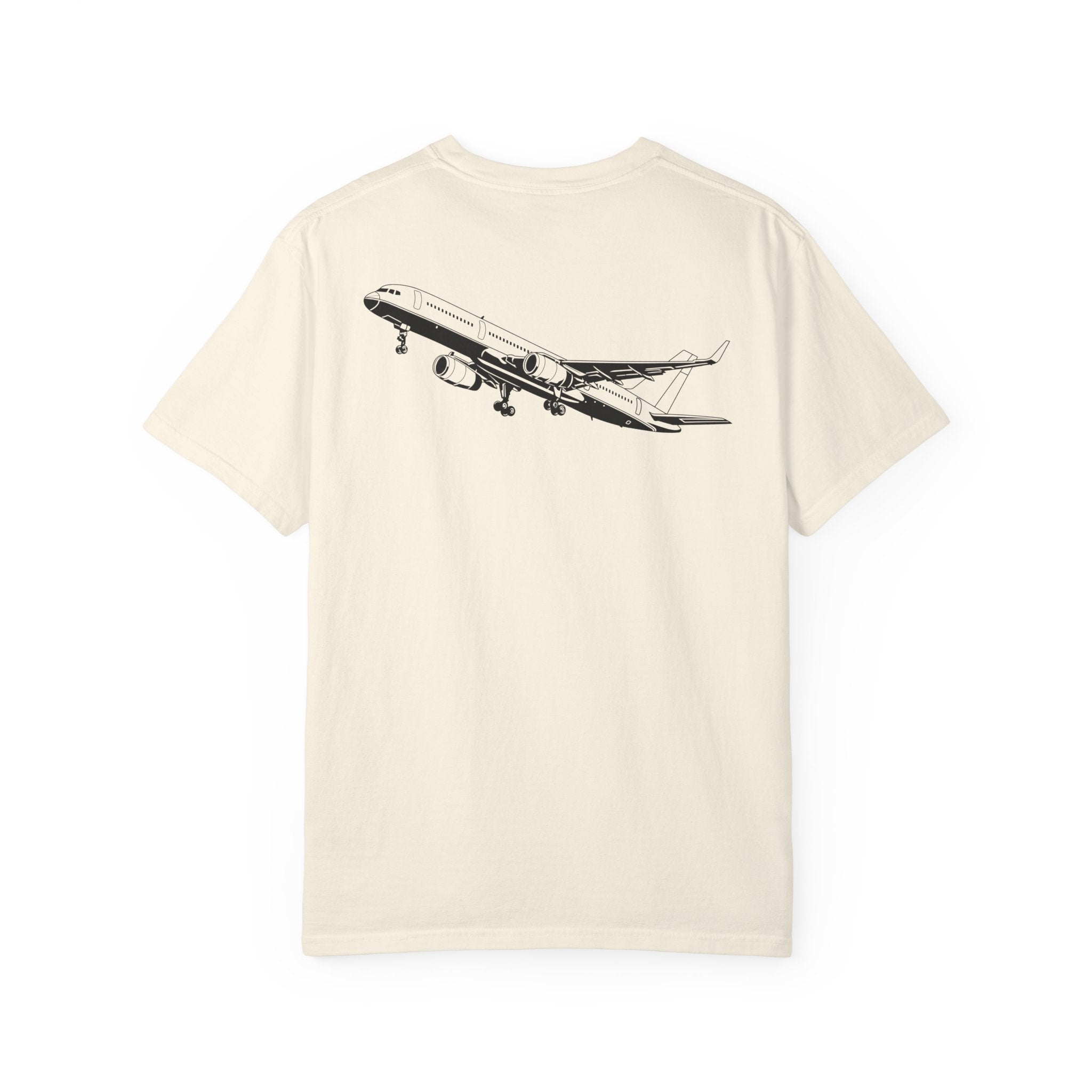 The 757 Aviation T-Shirt - The Flying Pencil
