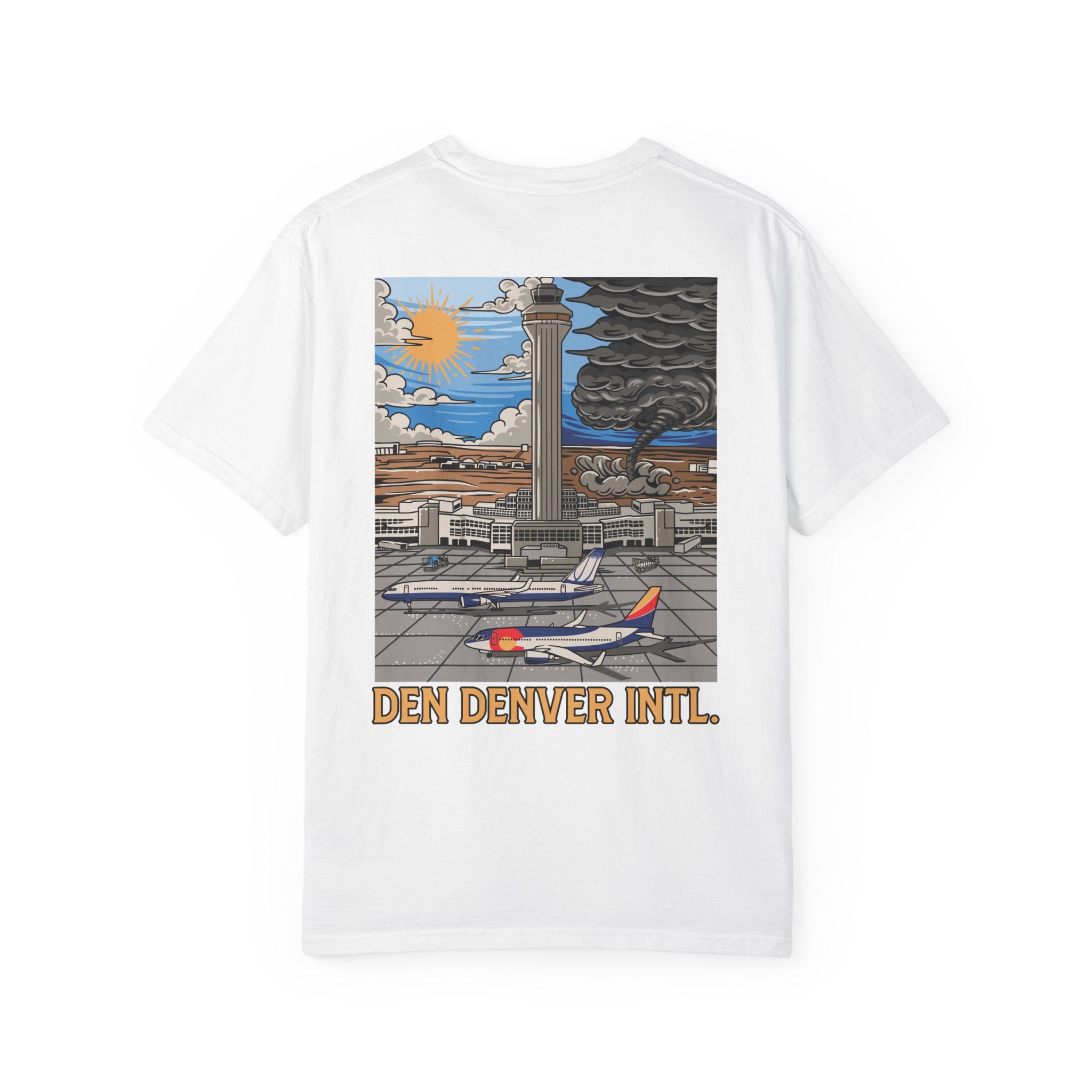 DEN - Denver Intl. Airport T-Shirt