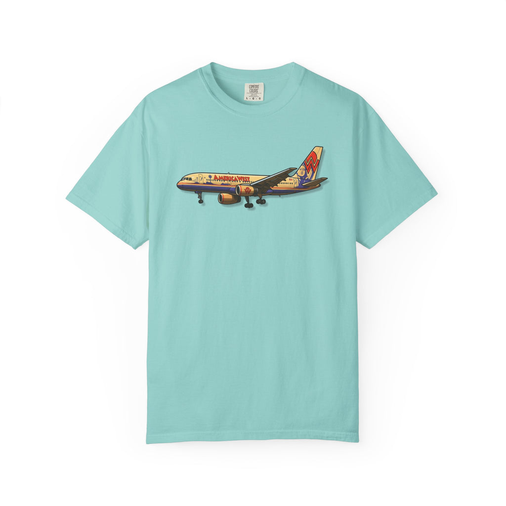 The Teamwork Cactus Airplane T-Shirt
