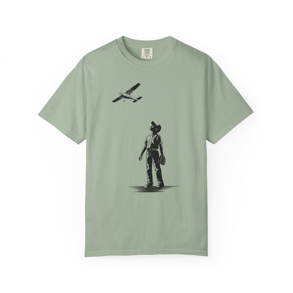 Airplanes in the Outfield C172 T-Shirt