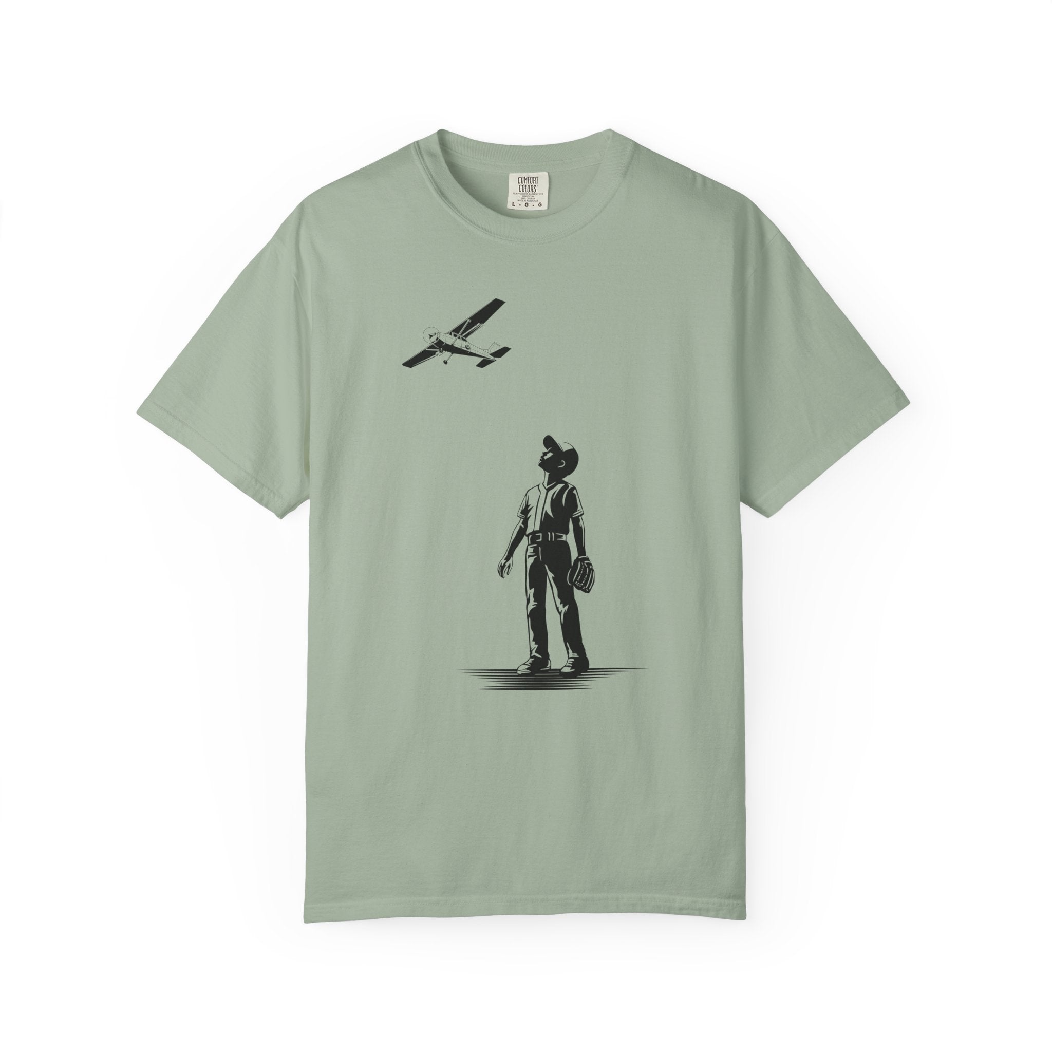 Airplanes in the Outfield C172 T-Shirt