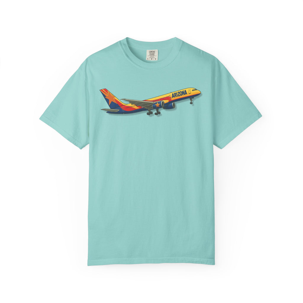 The Arizona Cactus Airplane T-Shirt
