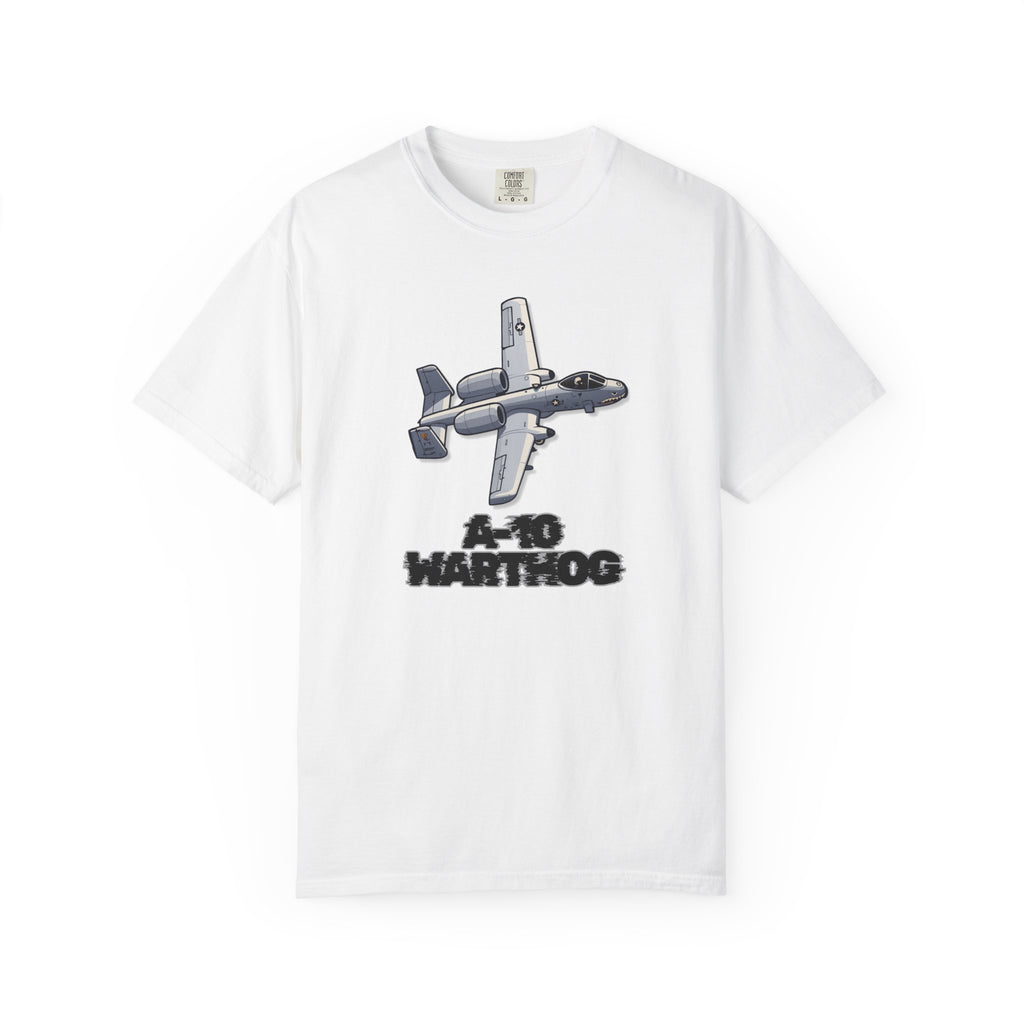 BRRRRRRRTT - The A-10 Warthog Airplane T-Shirt