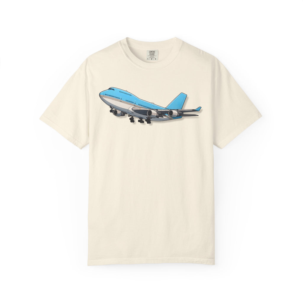 The Smurf 747 T-Shirt