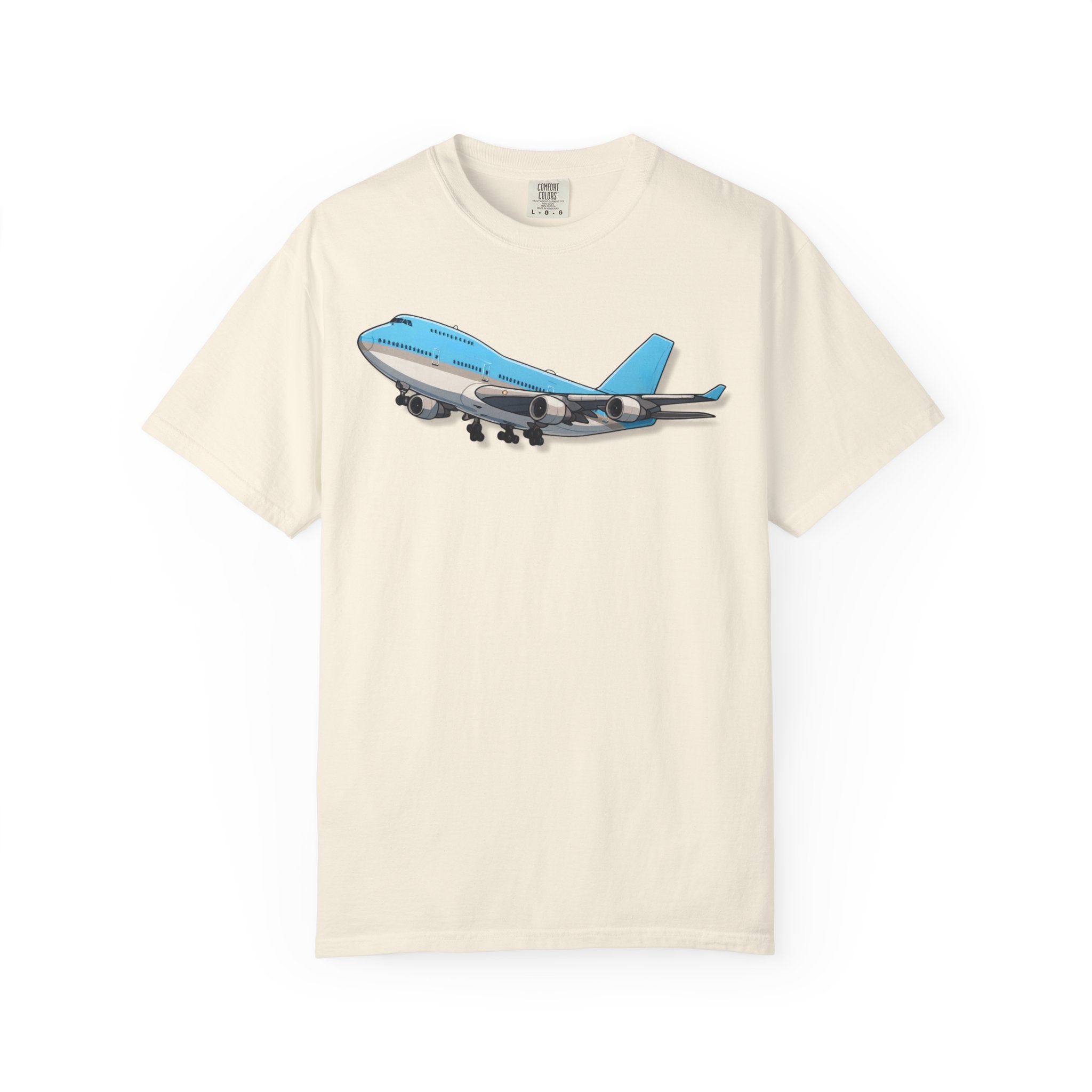 The Smurf 747 T-Shirt