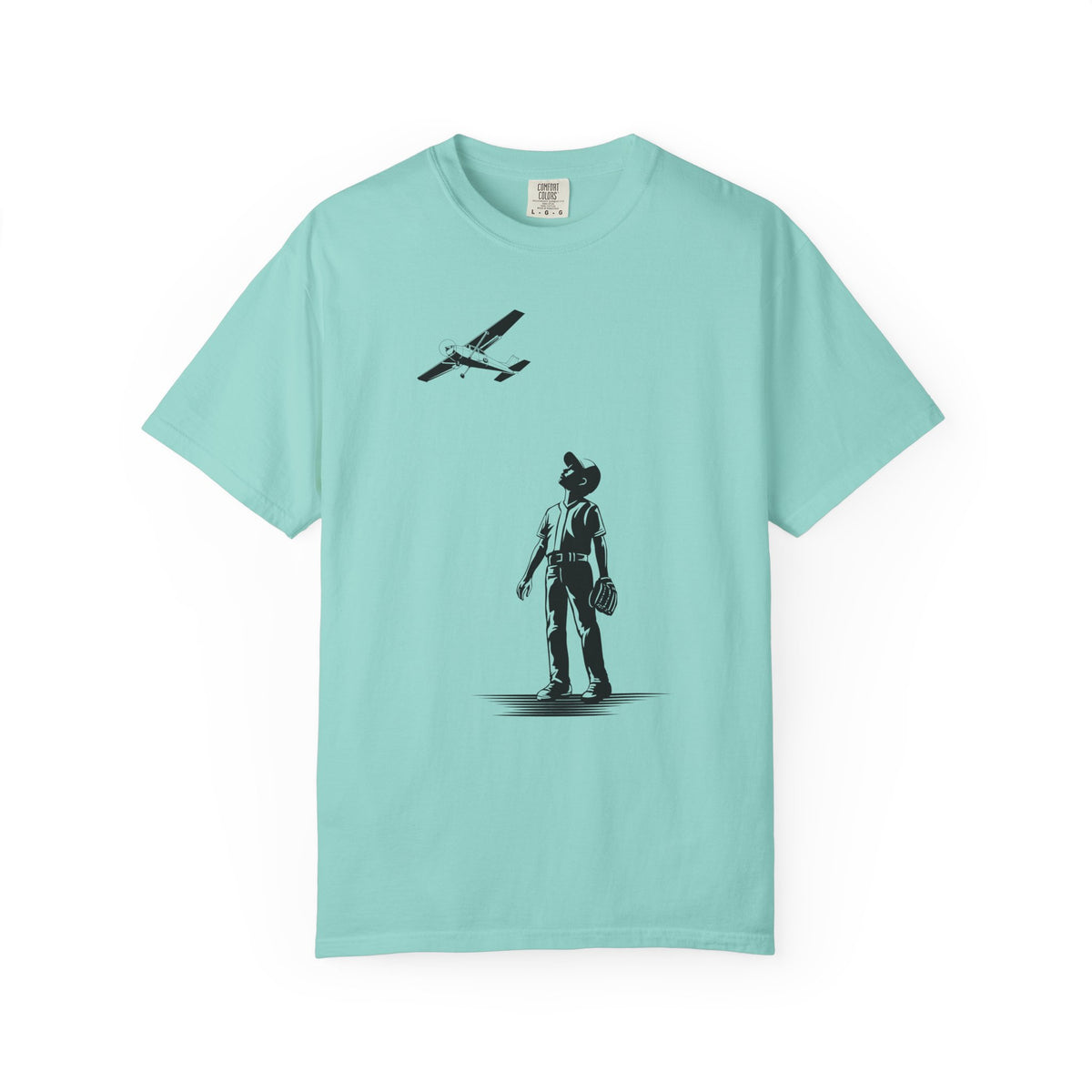 Airplanes in the Outfield C172 T-Shirt