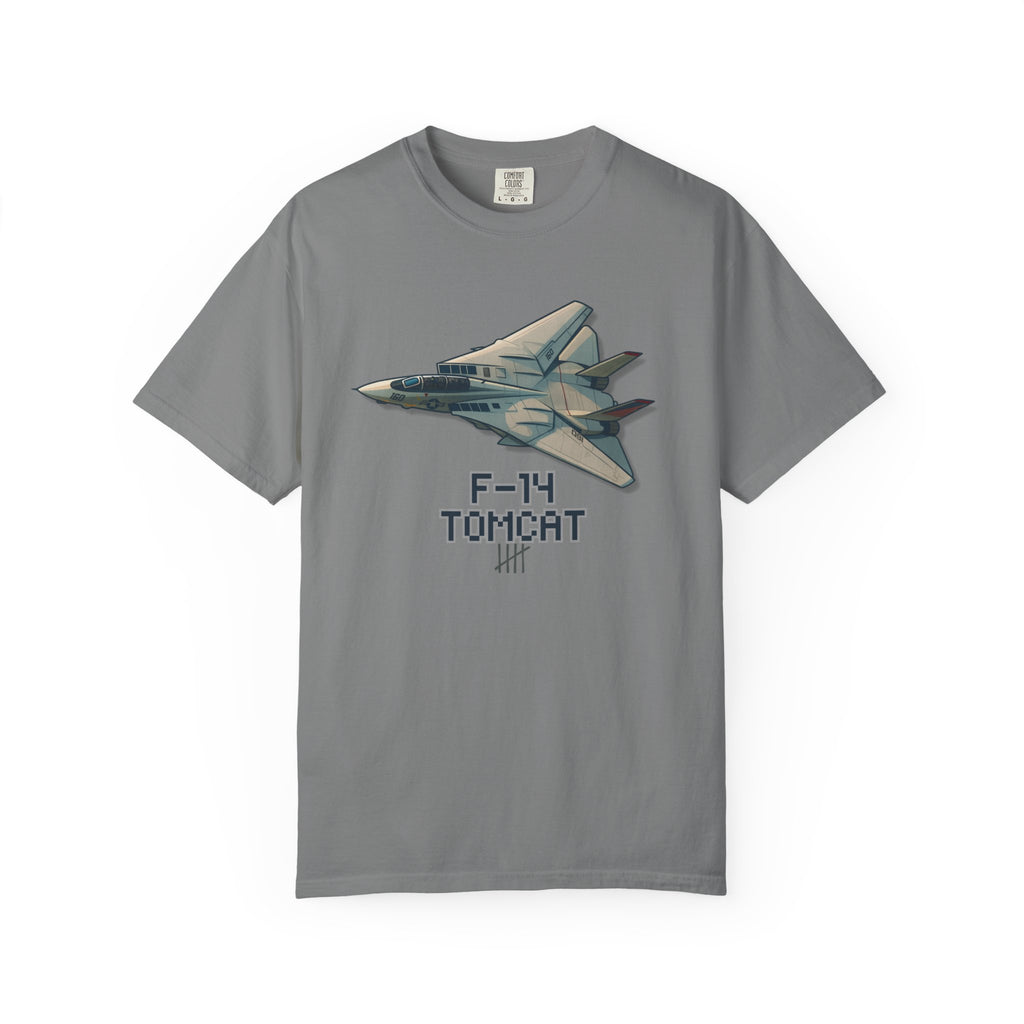F-14 Tomcat Airplane T-Shirt - Bring it Back plz