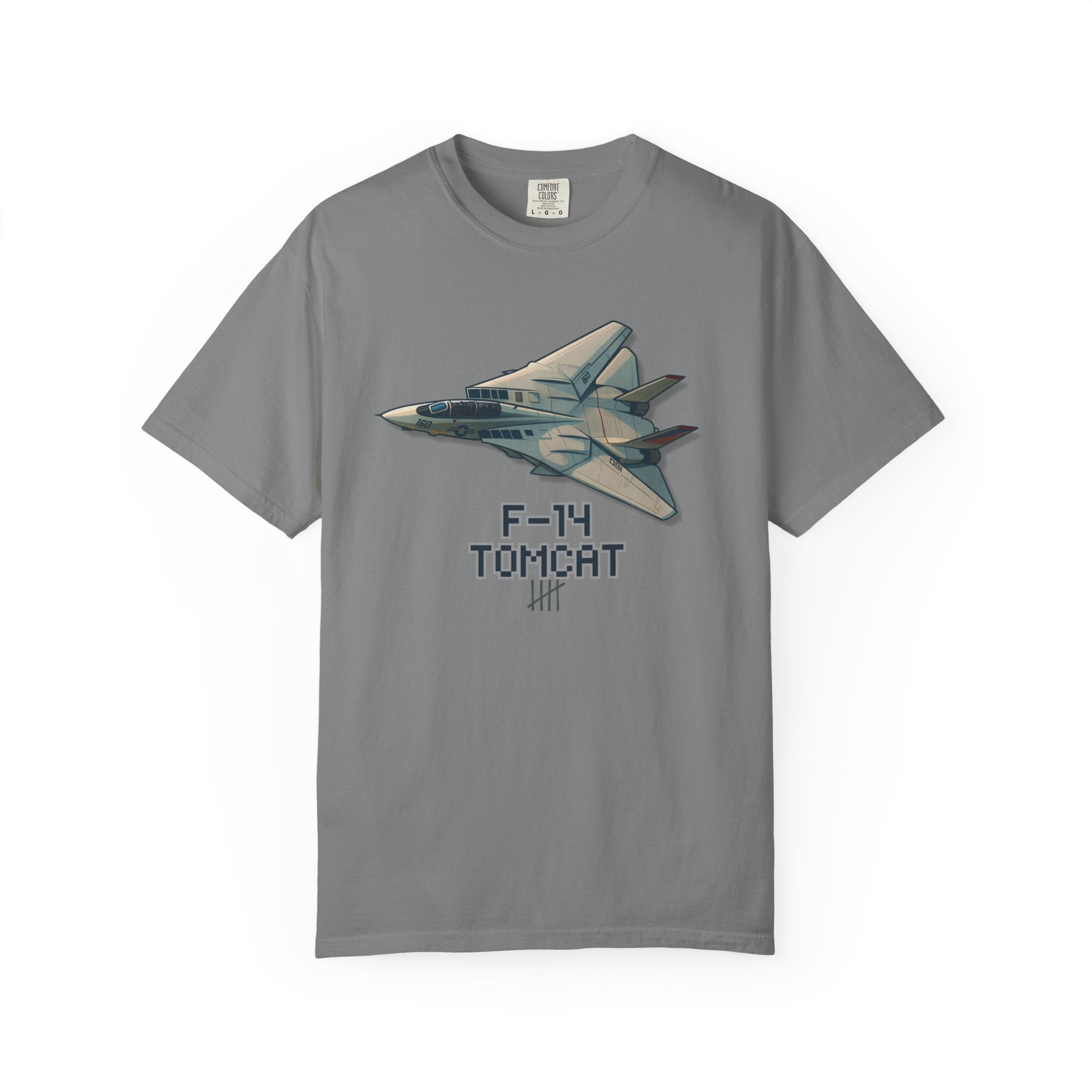 F-14 Tomcat Airplane T-Shirt - Bring it Back plz