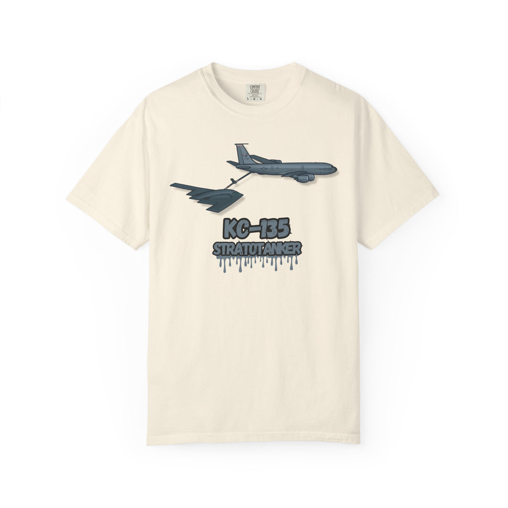 Passing Gas - KC-135 & B-2 Airplane T-Shirts