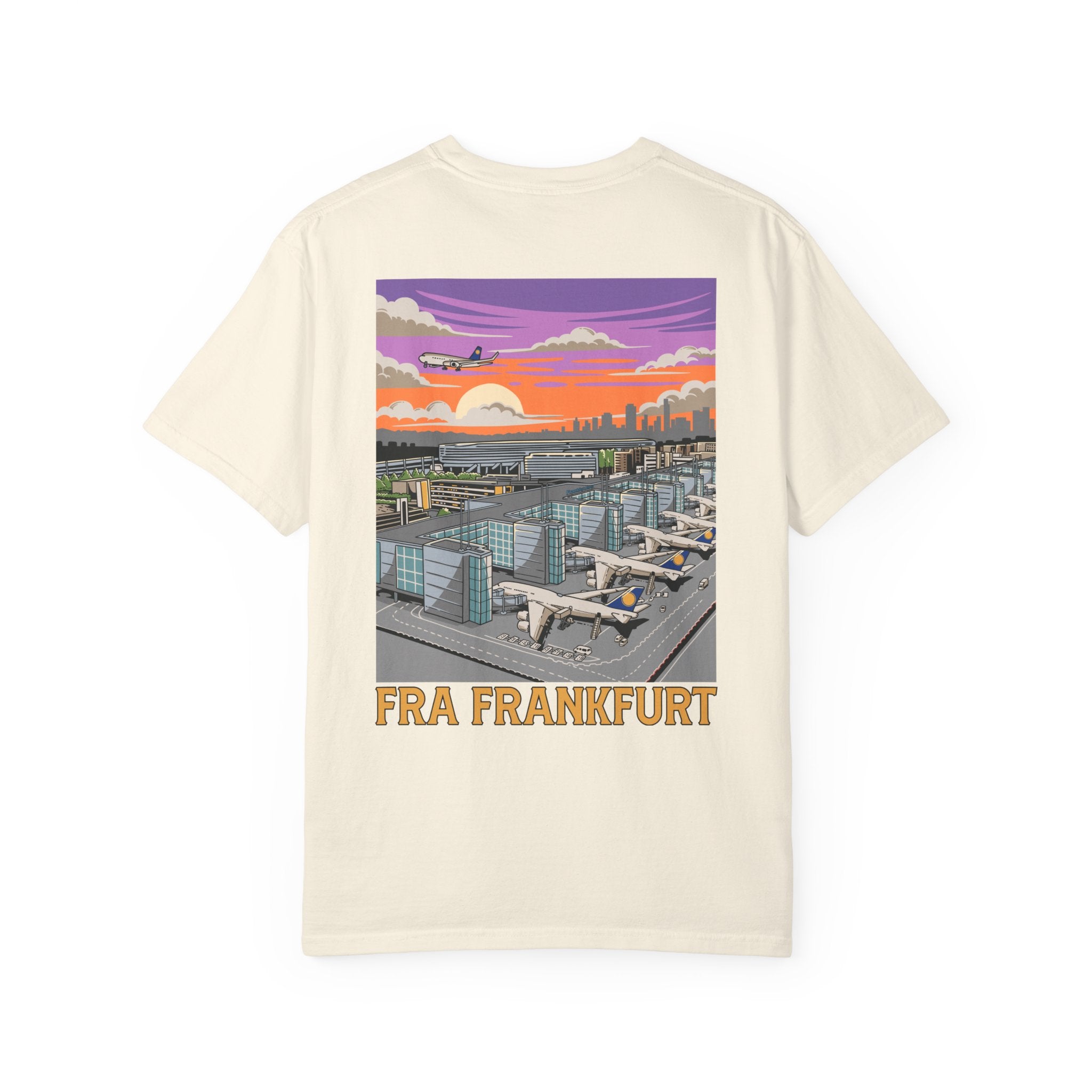 FRA - Frankfurt Airport T-Shirt