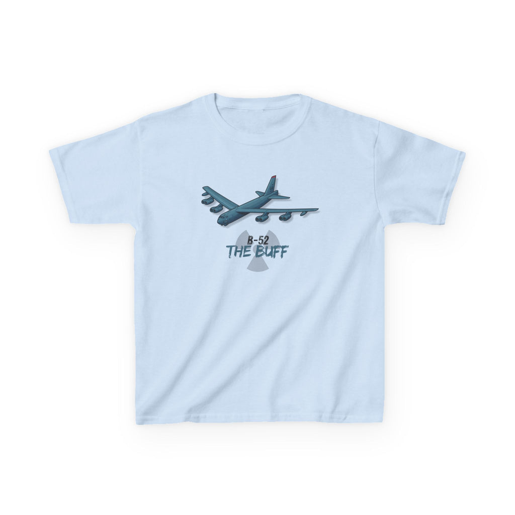 Kids Airplane T-Shirt - The Buff B-52