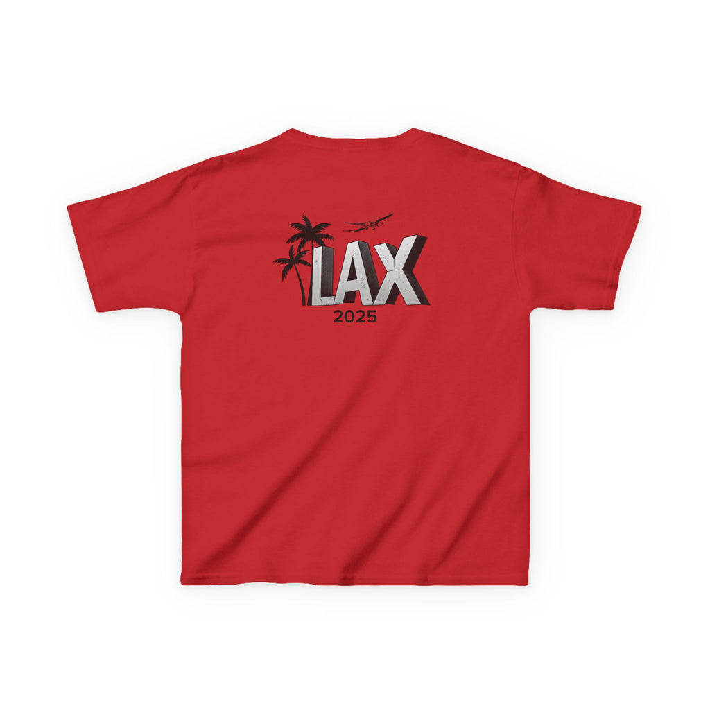 Kids - Red