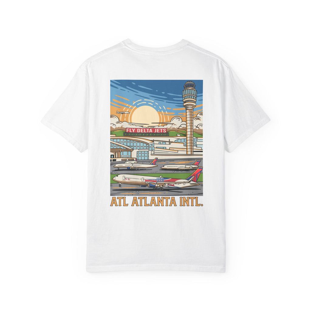 ATL - Atlanta Intl. Airport T-Shirt
