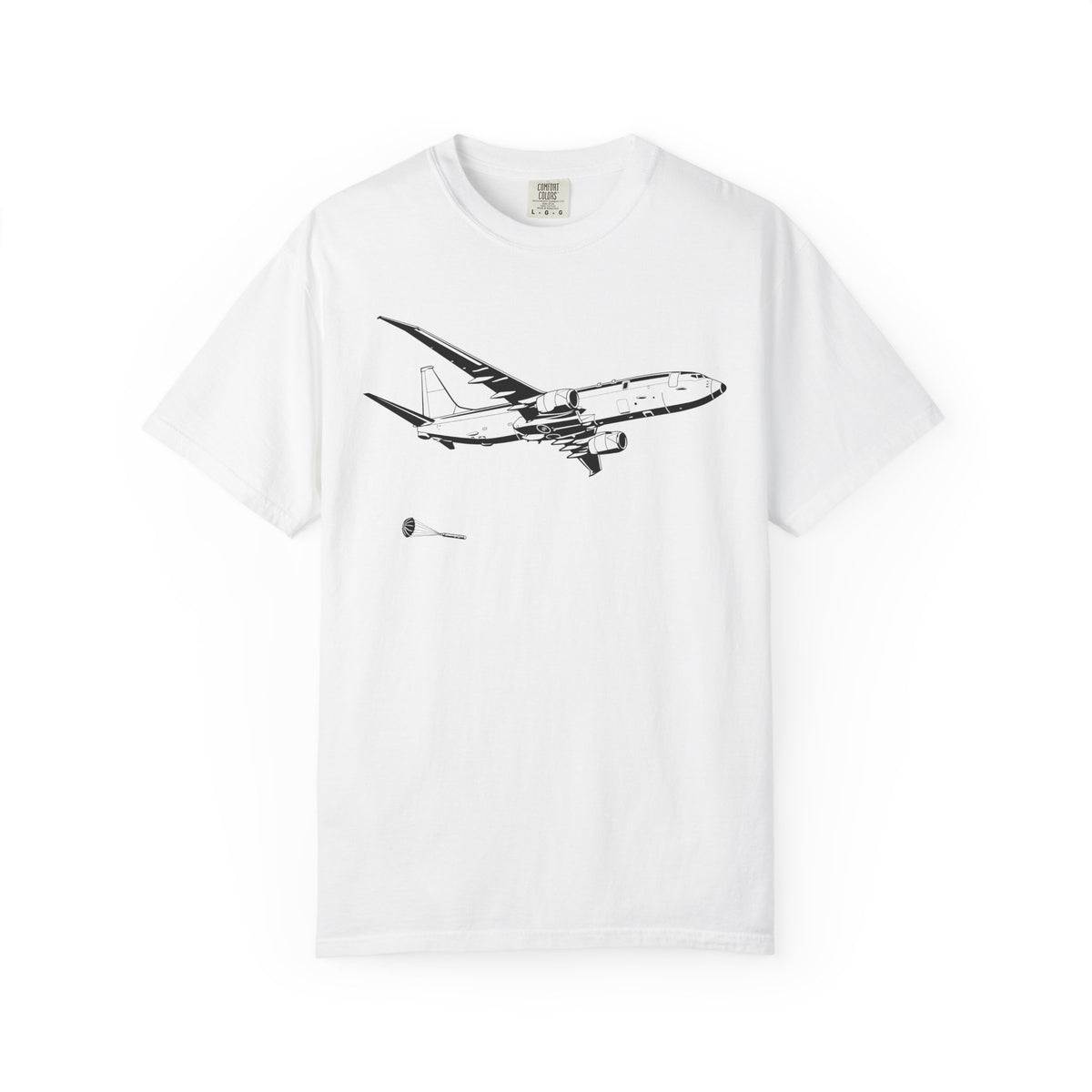 P-8 Poseidon Aviation T-Shirt