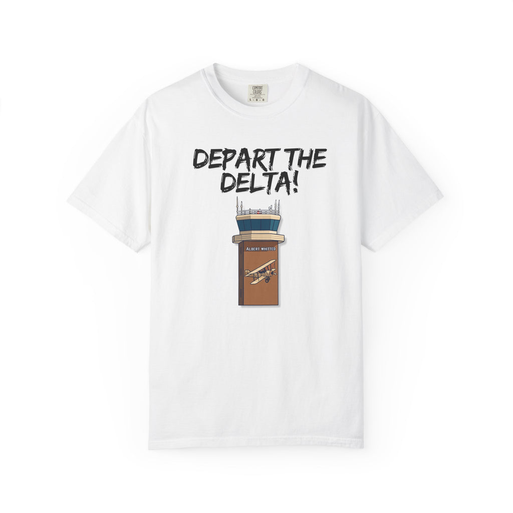 Depart The Delta T-Shirt