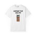 Depart The Delta T-Shirt