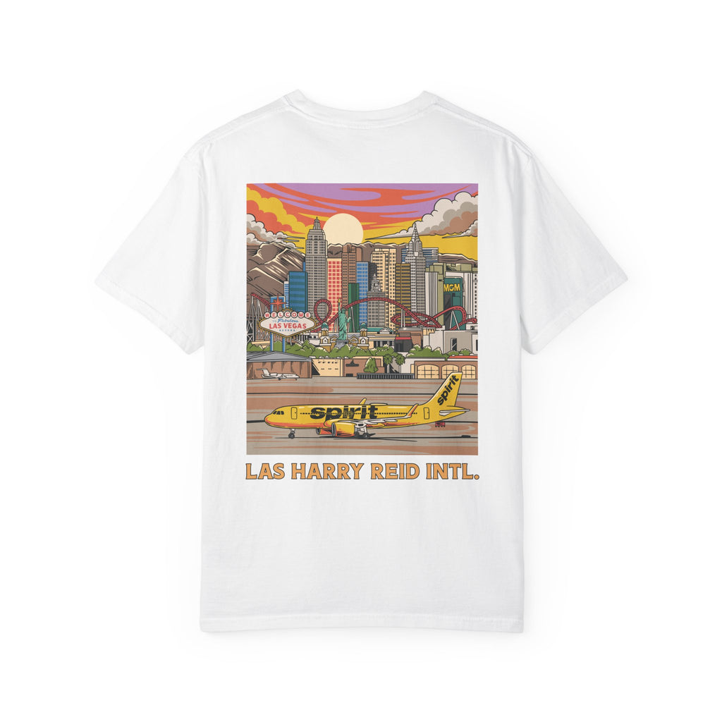 LAS - Harry Reid Intl. Airport (Vegas) T-Shirt