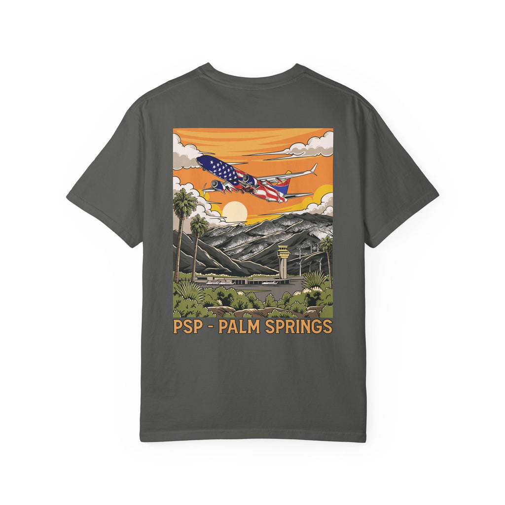 PSP - Palm Springs International Airport T-Shirt
