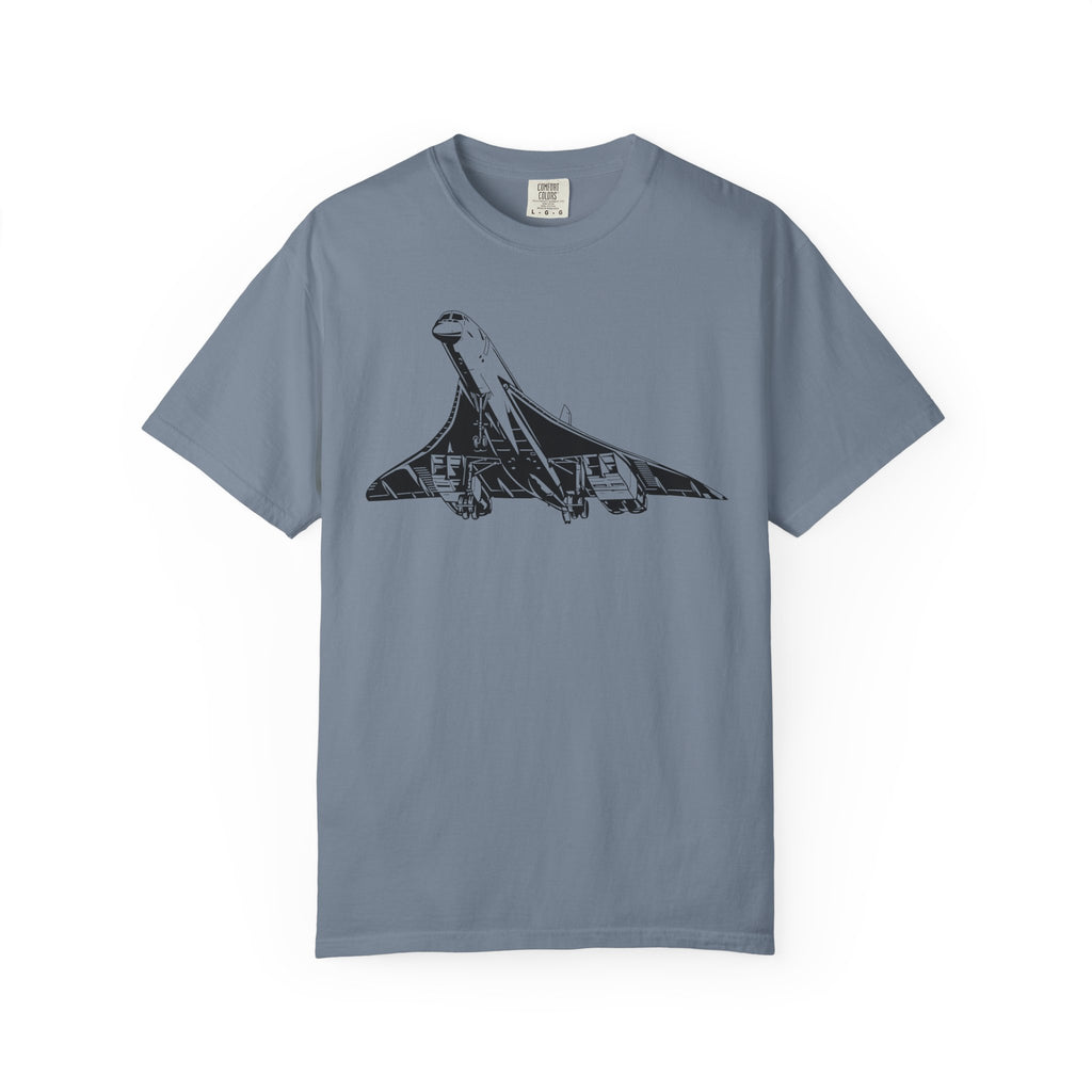 Mach Yeah, Concorde Aviation T-Shirt
