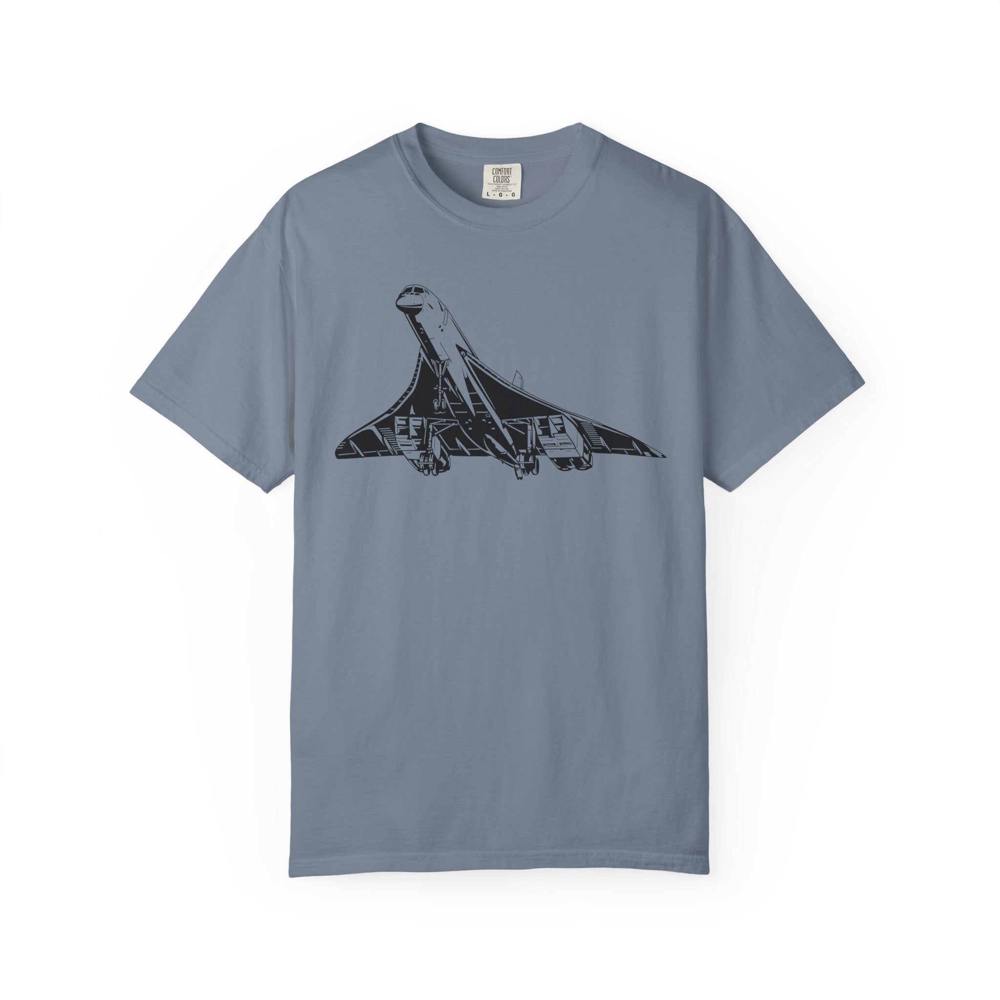 Mach Yeah, Concorde Aviation T-Shirt